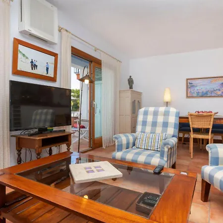 Apartment Sa Riera By Interhome