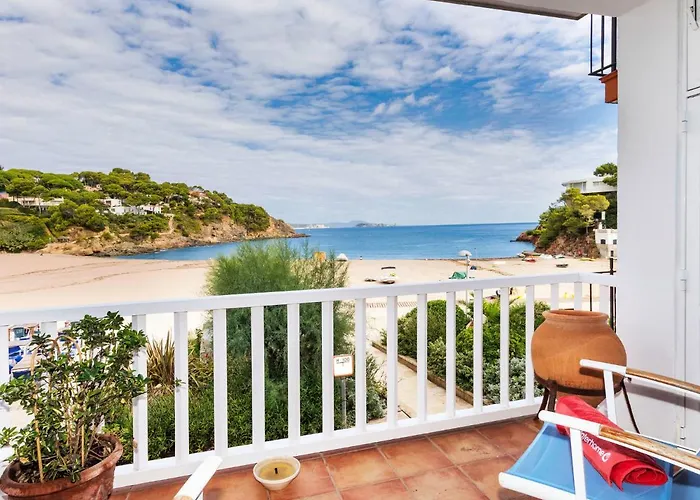 Sa Riera By Interhome Apartman