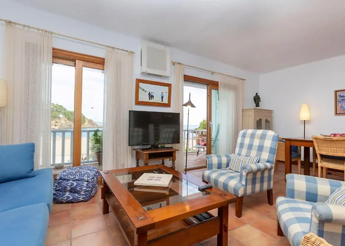Apartamento Sa Riera By Interhome *