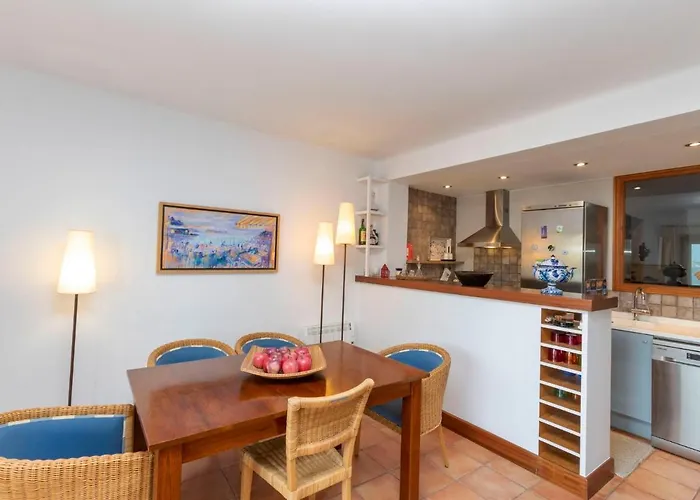Apartamento Sa Riera By Interhome *