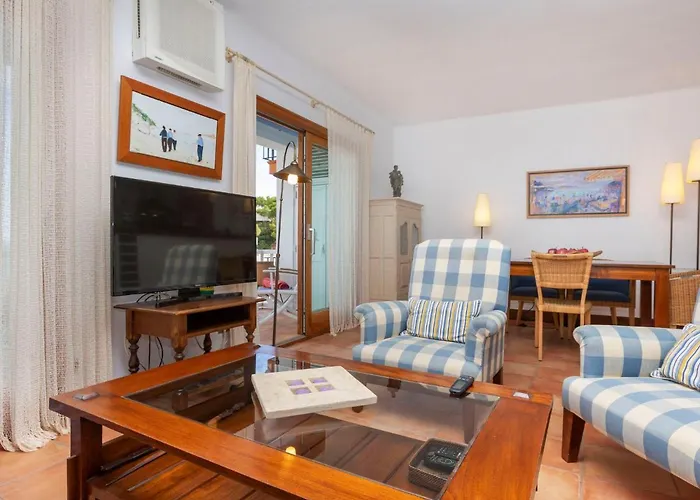Apartamento Sa Riera By Interhome