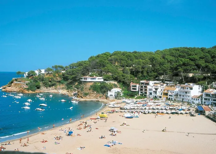 Apartamento Sa Riera By Interhome