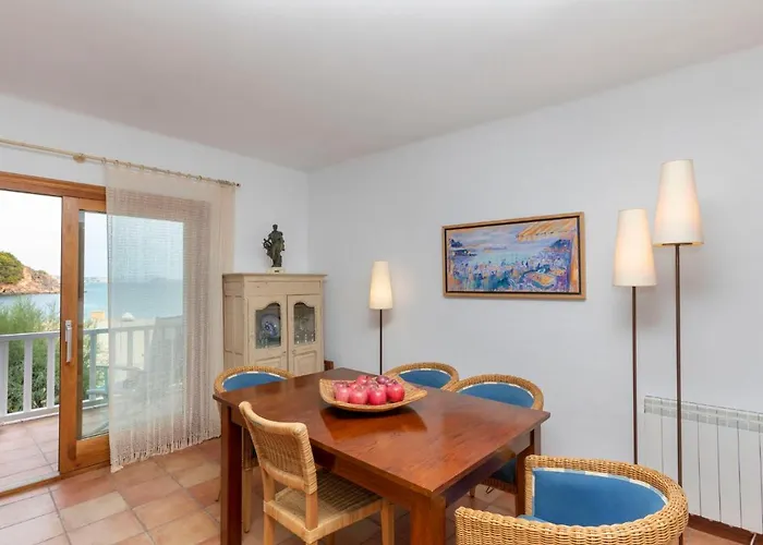Lejlighed Sa Riera By Interhome Begur